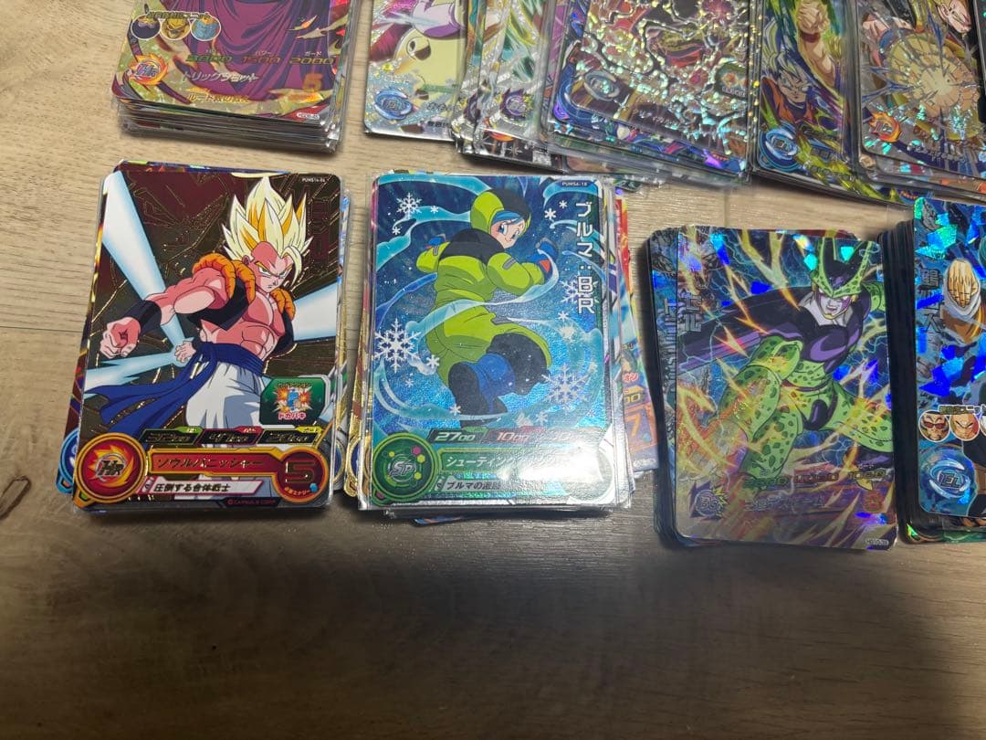 ドラゴンボールヒーローズ SRCP.P等まとめ