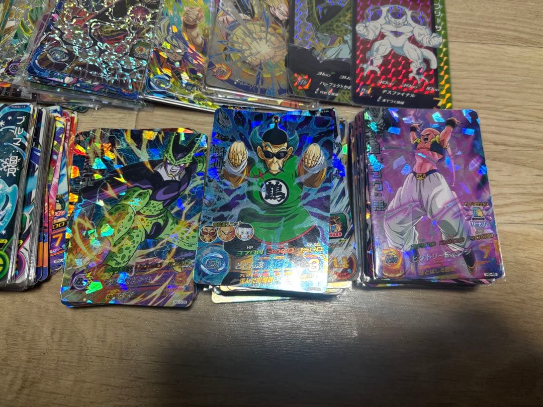 ドラゴンボールヒーローズ SRCP.P等まとめ