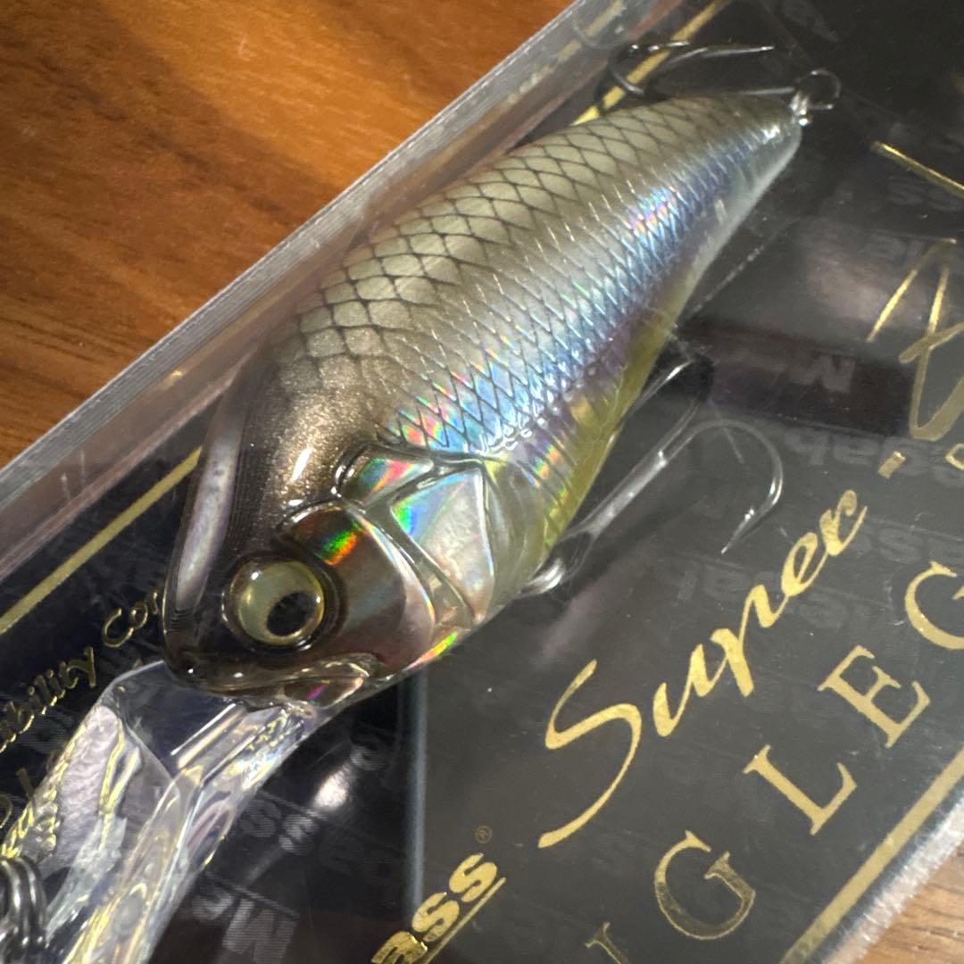 ☆新品☆メガバス　スーパーZ　Z3　6個セット　人気カラー