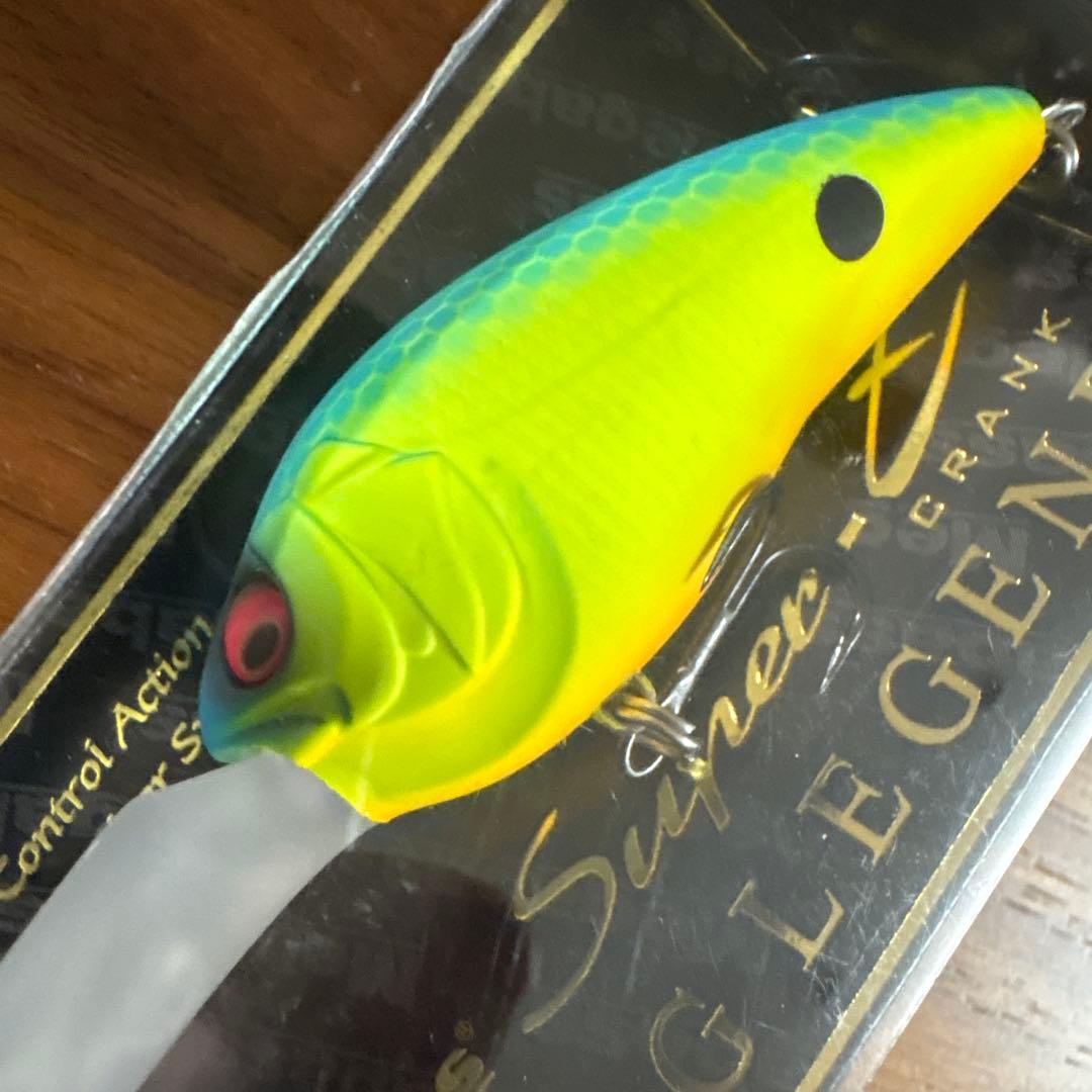☆新品☆メガバス　スーパーZ　Z3　6個セット　人気カラー