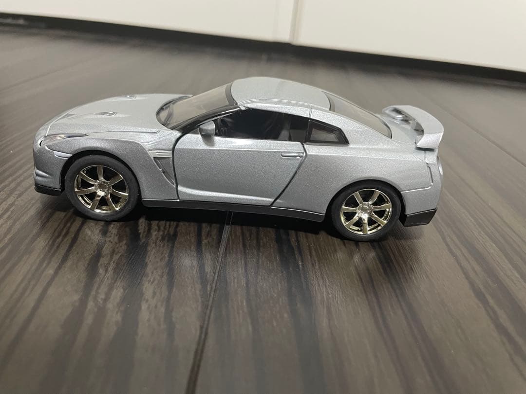 GT-R(R35) 1/32スケール