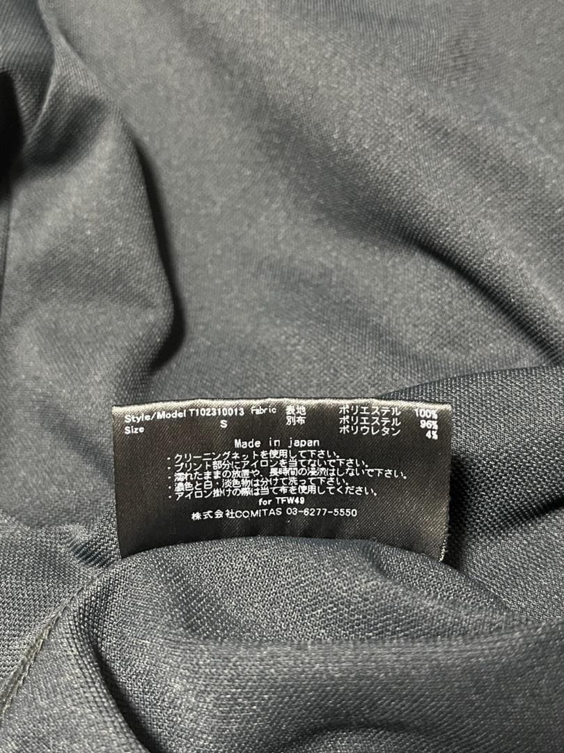 TFW49 RELAX POLO ポロシャツ