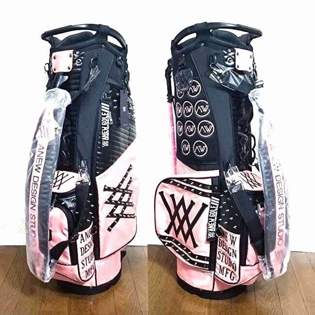 アニュー キャディバック☆ 限定 正規品 ANEW GOLF