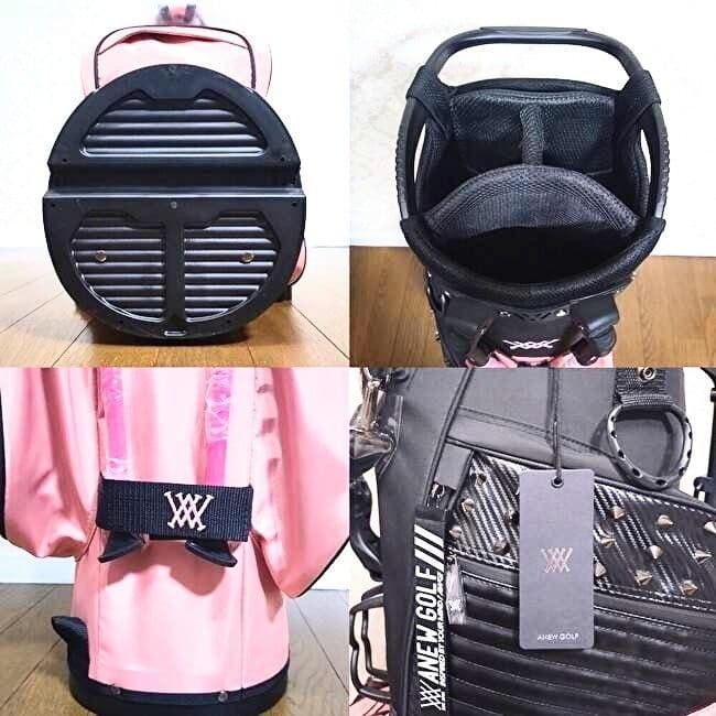アニュー キャディバック☆ 限定 正規品 ANEW GOLF