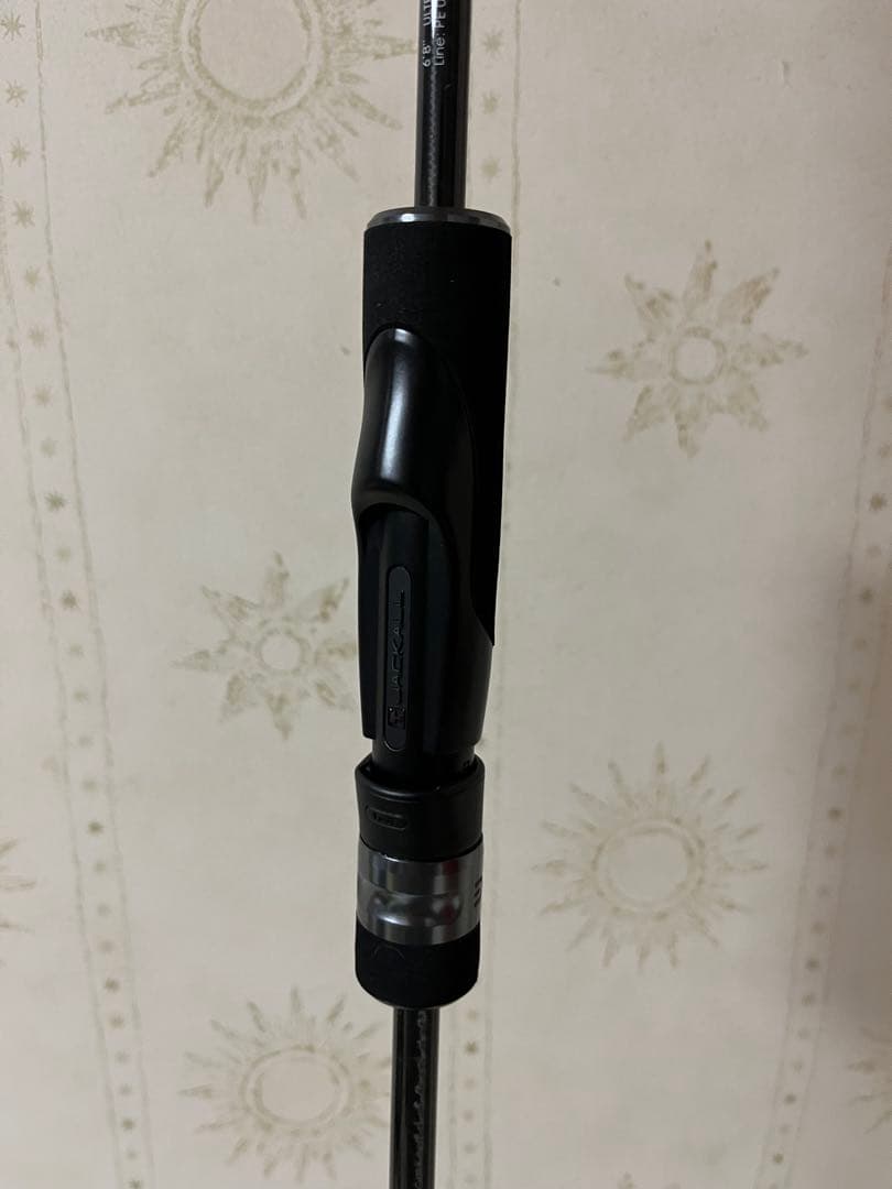 ロッド JACKALL BRS-S68UL+LG
