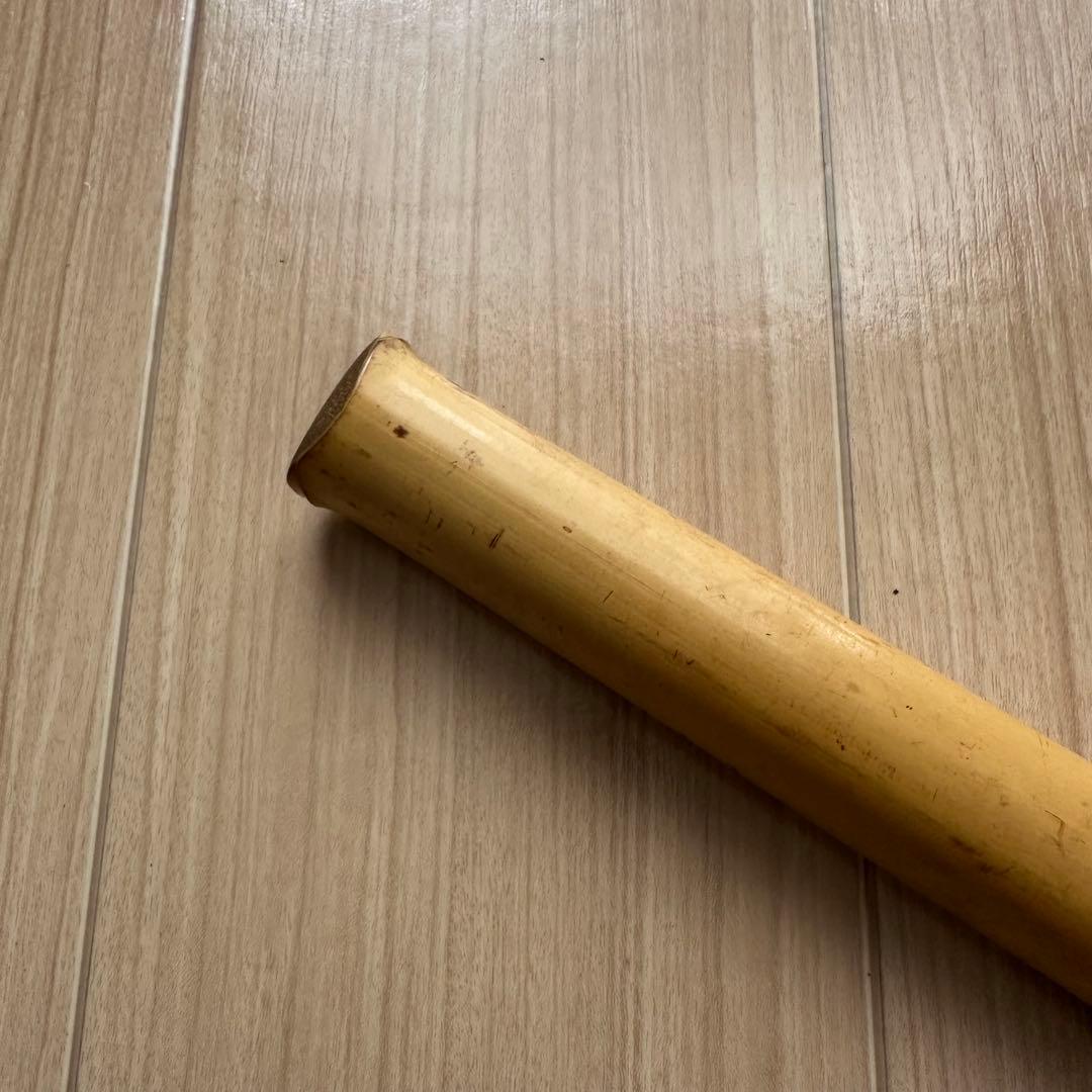尺八⑦ 作家不明　全長約54cm
