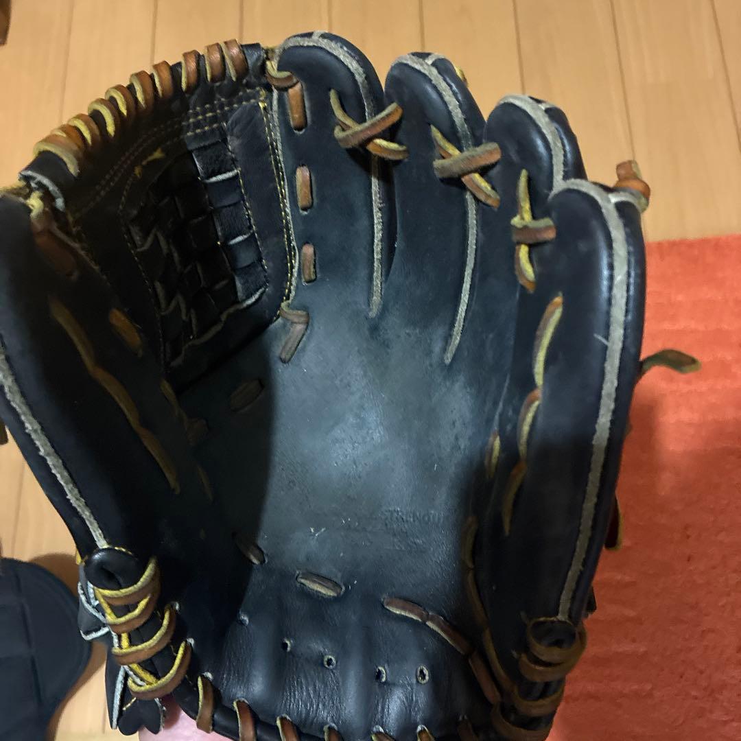 玉澤　軟式用内野手用グローブ