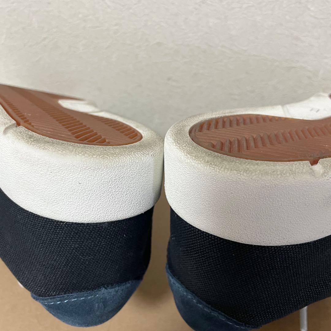 美品　AREth アース PLUG 23.5cm スニーカー