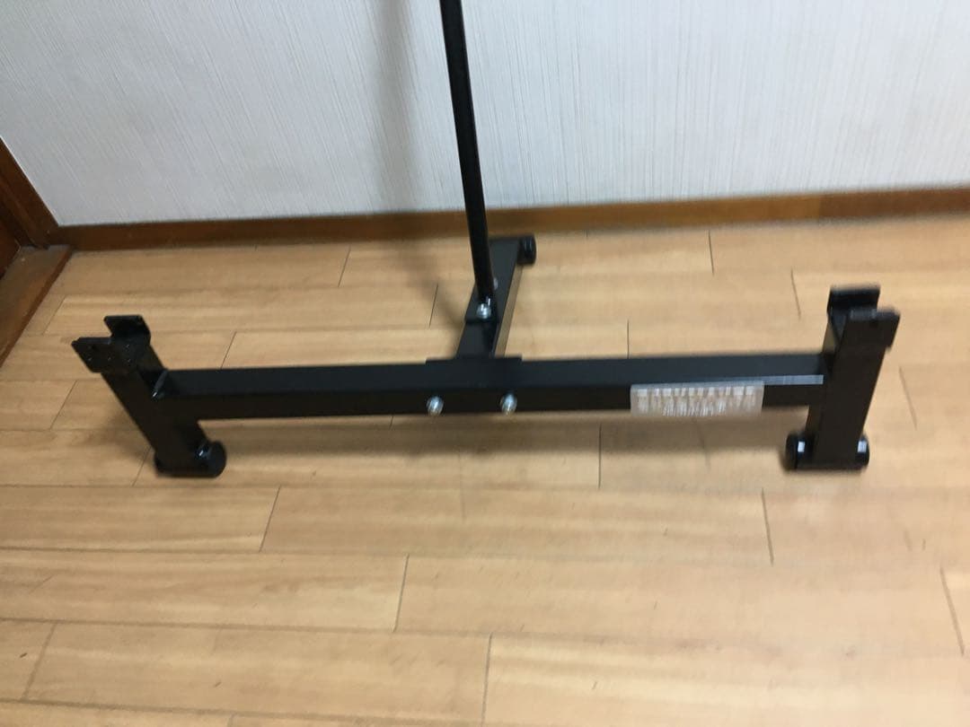 BODY MAKER バーベルジャッキ リフトスタンド デッドリフト ジャッキ