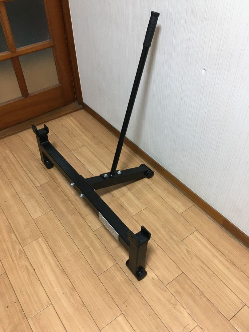 BODY MAKER バーベルジャッキ リフトスタンド デッドリフト ジャッキ