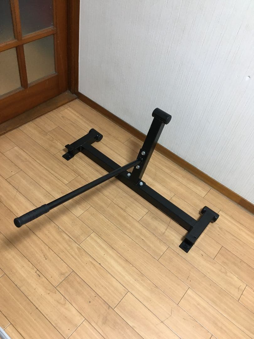 BODY MAKER バーベルジャッキ リフトスタンド デッドリフト ジャッキ