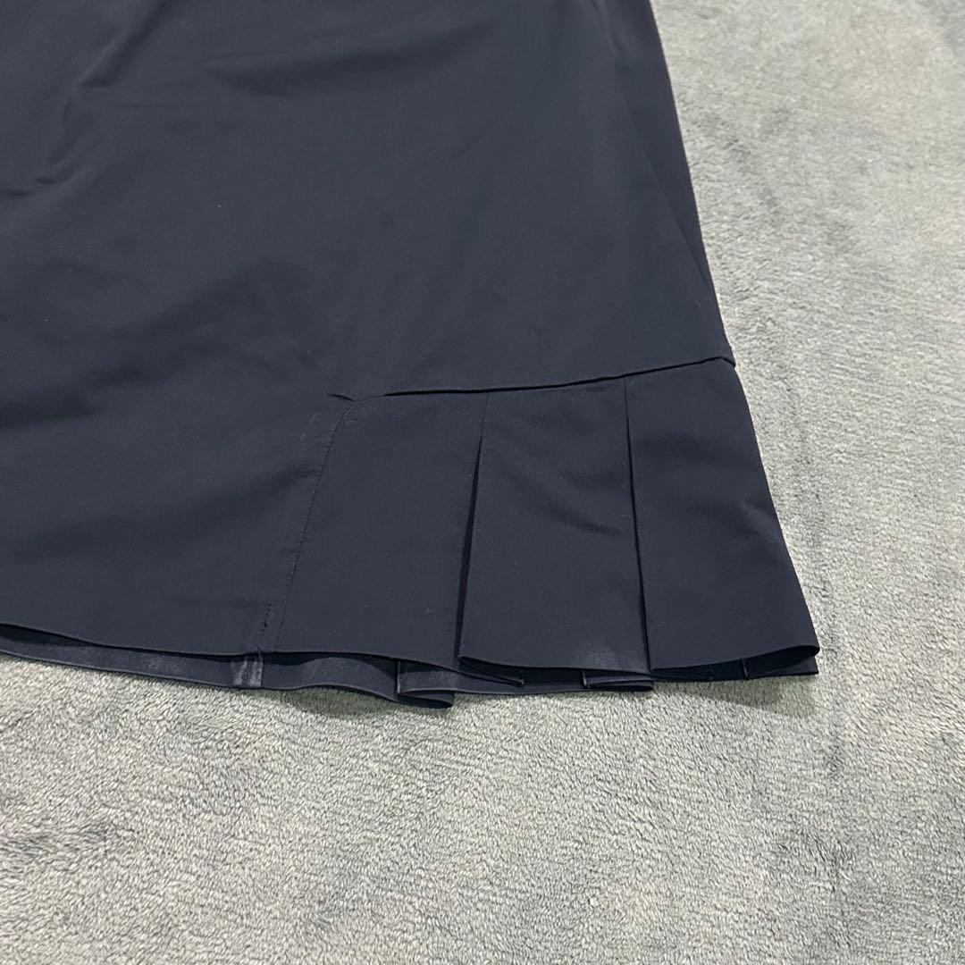 【即日発送】PEARLYGATESパーリーゲイツミニスカートフレアプリーツ