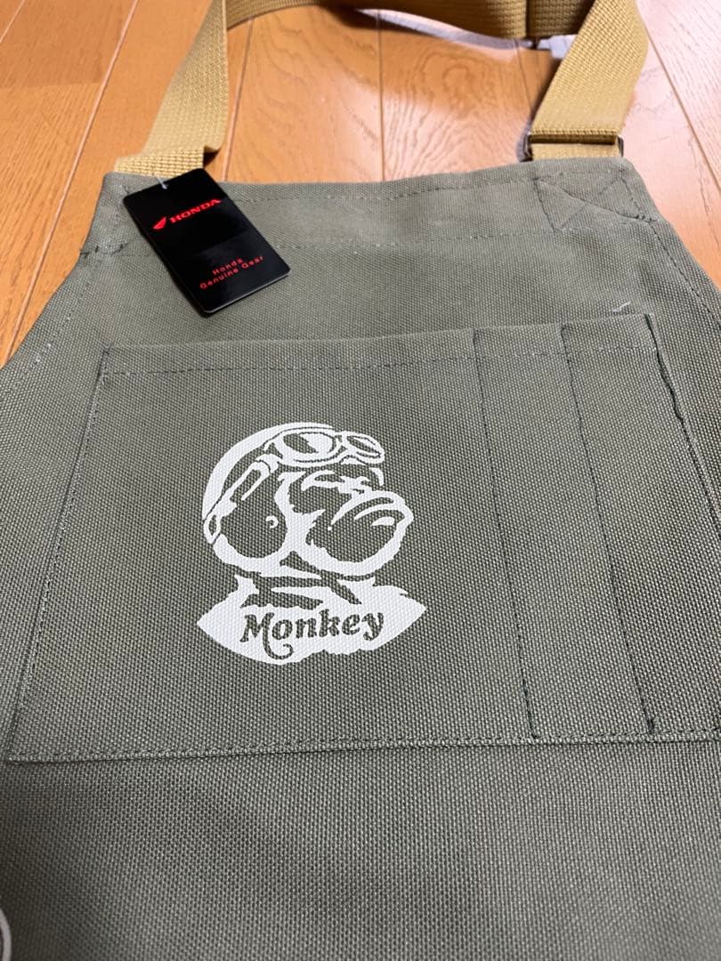 HONDA RIDING GEAR モンキーDX エプロン