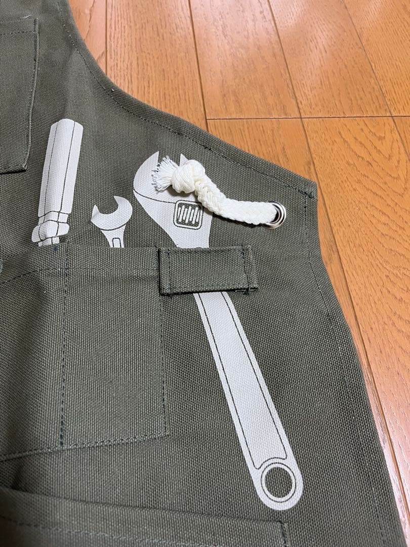 HONDA RIDING GEAR モンキーDX エプロン
