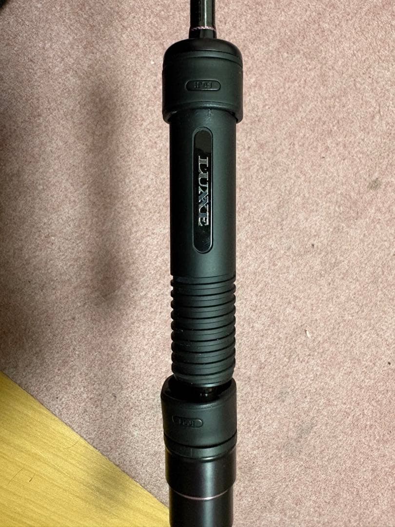 アジングロッド S68FL-solid 美品