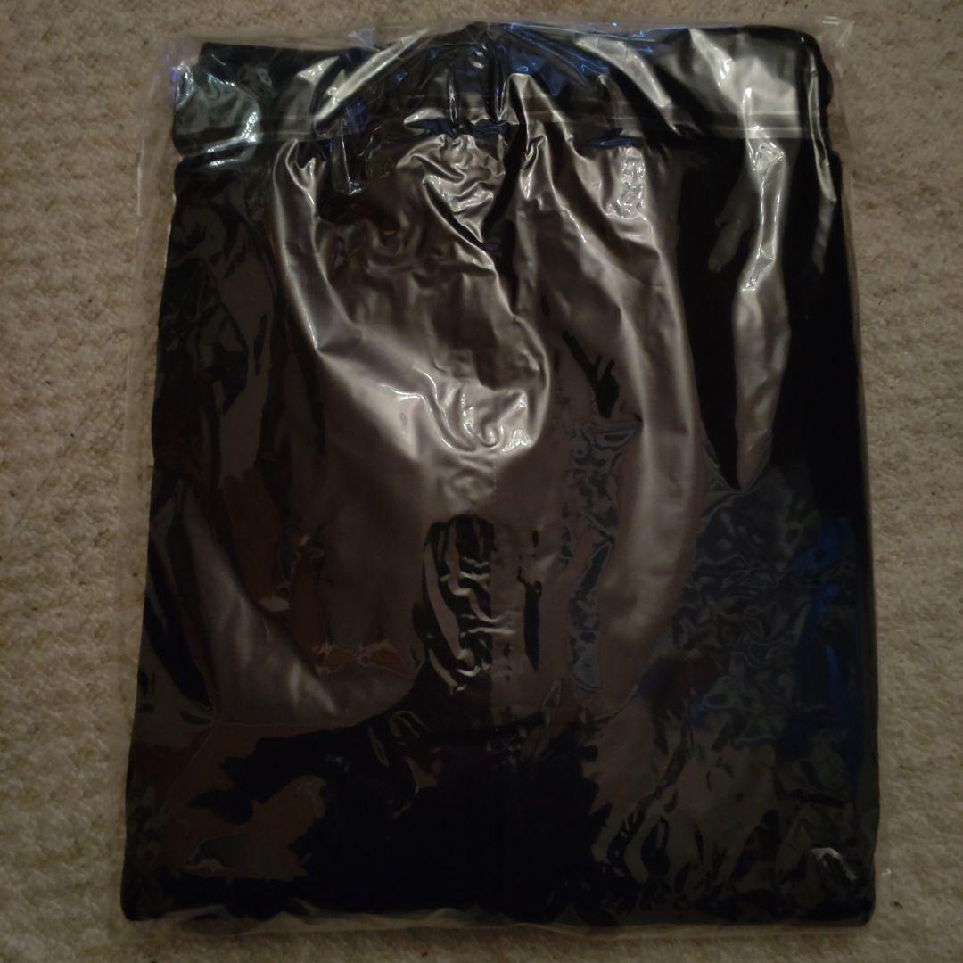 the GazettE ロゴパーカー BLK×BLK 新品未開封