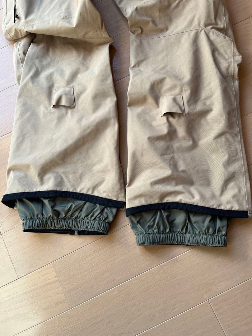 burton ak swash pants Mサイズ