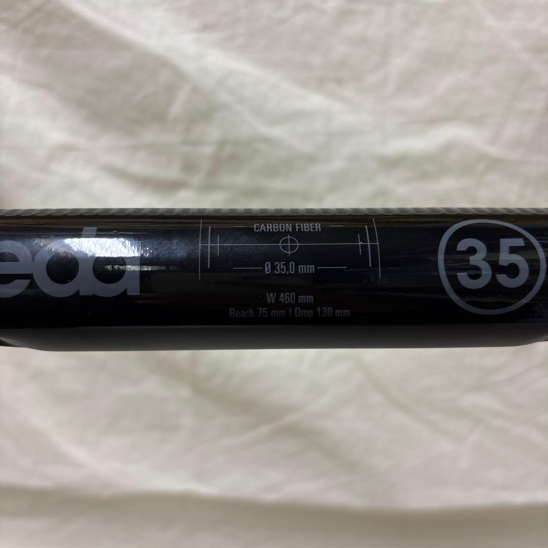 【新品未使用】Deda Superleggera カーボンハンドルW460
