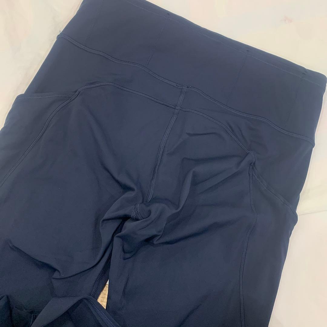 lululemonレギンス ルルレモン ヨガ ピラティス ランニング YOGA