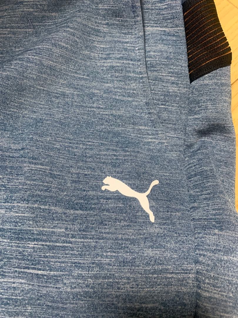 プーマ☆PUMAゴルフ EXVENT ニュー ジョガー パンツ　裏起毛
