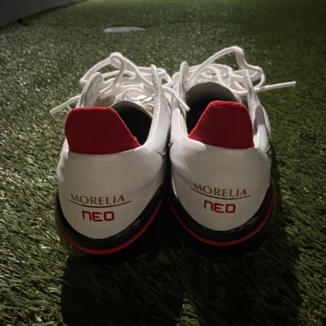 Mizuno Morelia NEO サッカーシューズ　スパイク