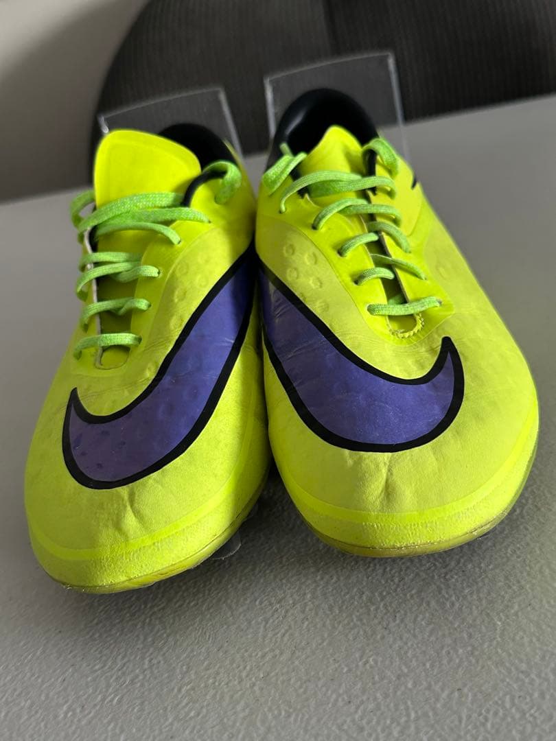 NIKE ハイパーヴェノム ファタル スパイク HG 24.0 即購入可　送料込