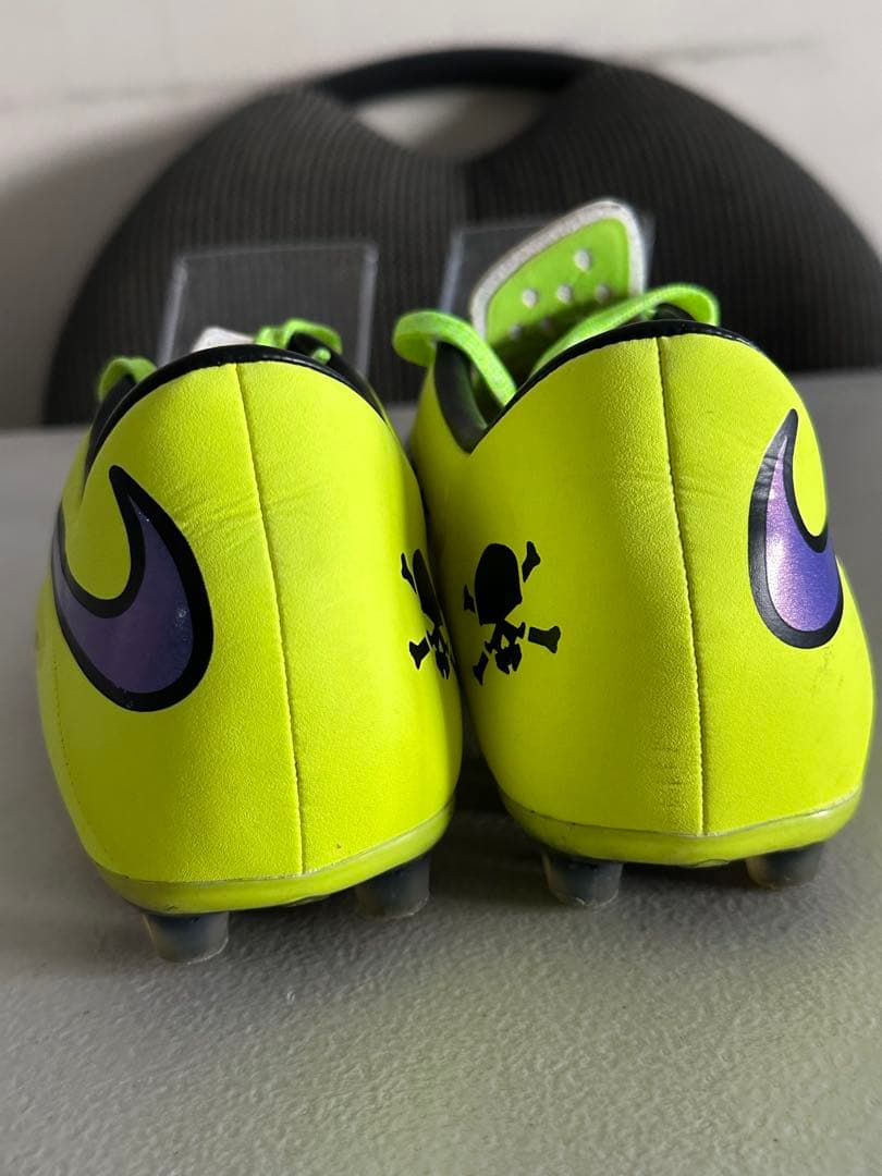 NIKE ハイパーヴェノム ファタル スパイク HG 24.0 即購入可　送料込