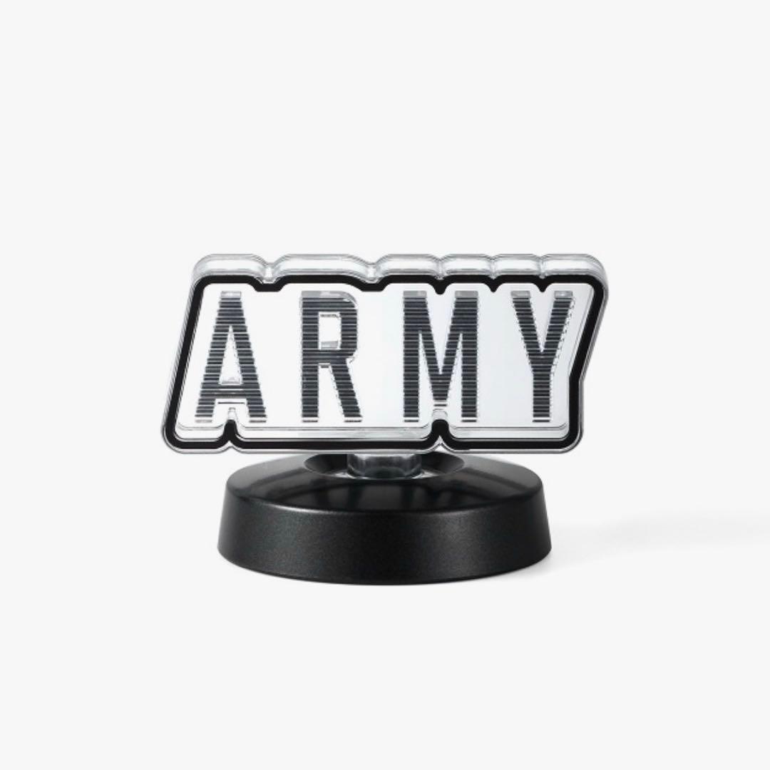 BTS OFFICIAL LIGHT STICK VER.4 アミボム パーツ