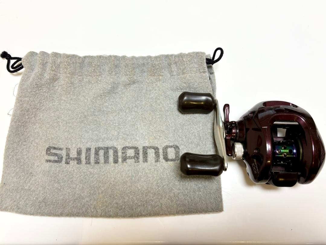 シマノ　スコーピオン1001 中古品