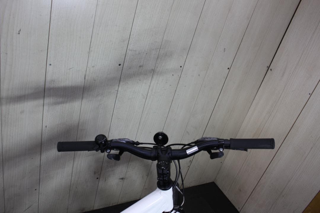 MARIN DONKY JR26アルミ2X7S 330mm 子供用本格MTB 白