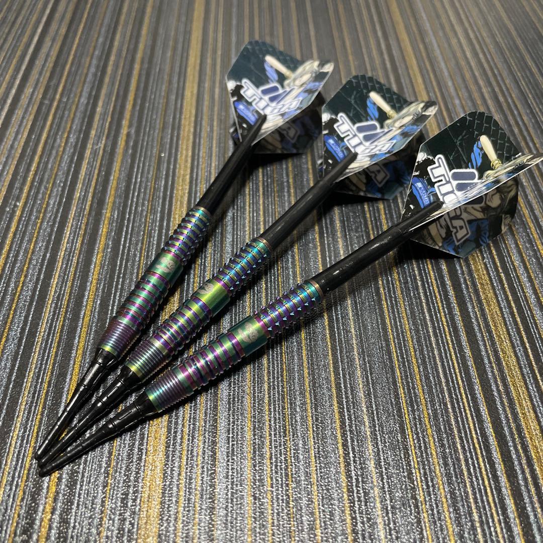 定価14800円 ソフトダーツ ダイノフライ 限定モデル カット強さ最強レベル