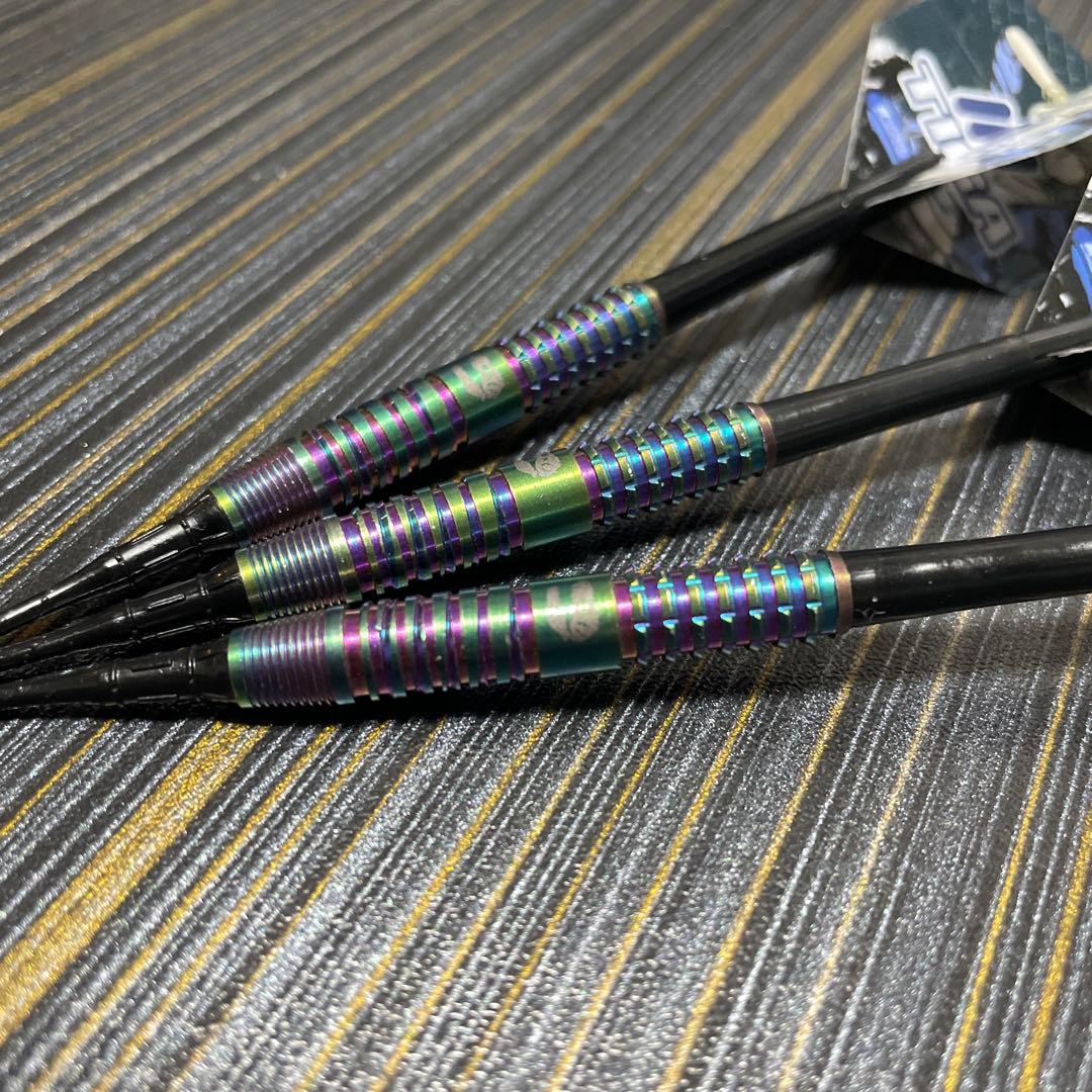 定価14800円 ソフトダーツ ダイノフライ 限定モデル カット強さ最強レベル