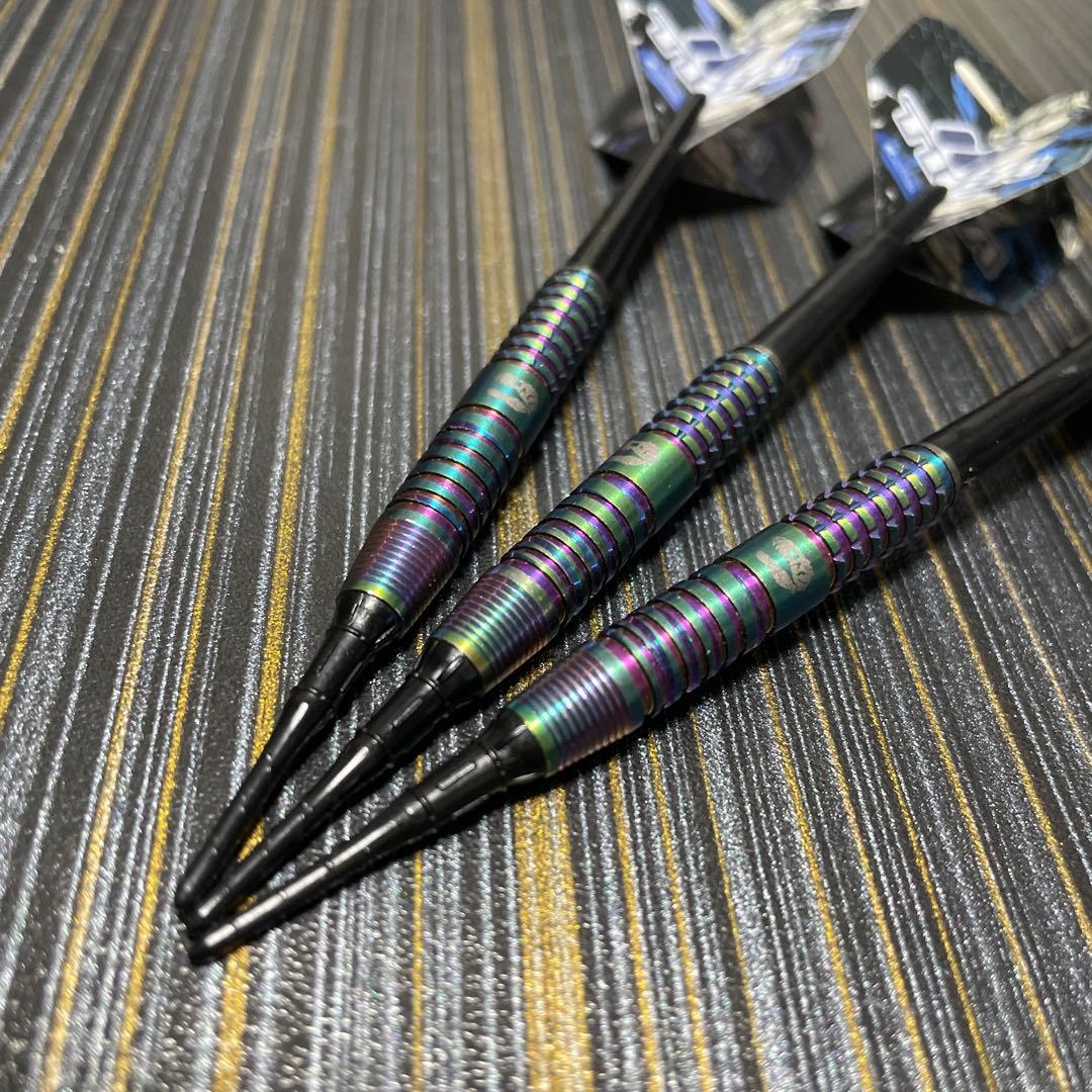 定価14800円 ソフトダーツ ダイノフライ 限定モデル カット強さ最強レベル