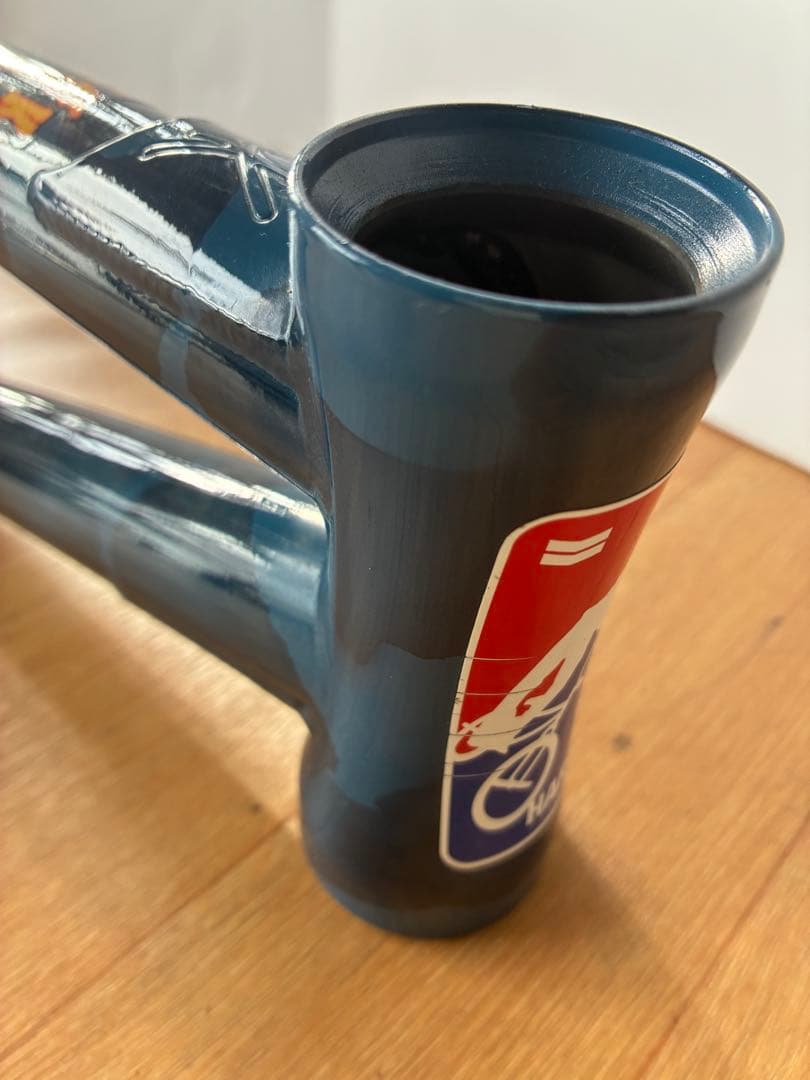 最終特価！BMXフレーム「Chad Kerley」シグネチャー　HARO BMX