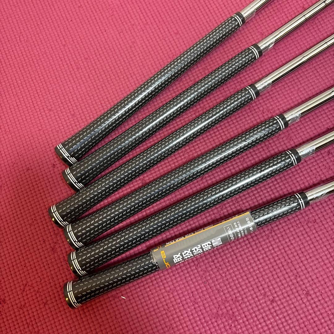 コブラ KING FORGED TEC アイアン