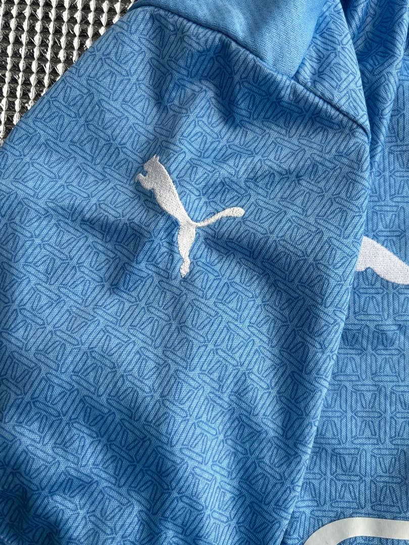 マンチェスター・シティ 21/22 ホームユニフォーム PUMA 正規品