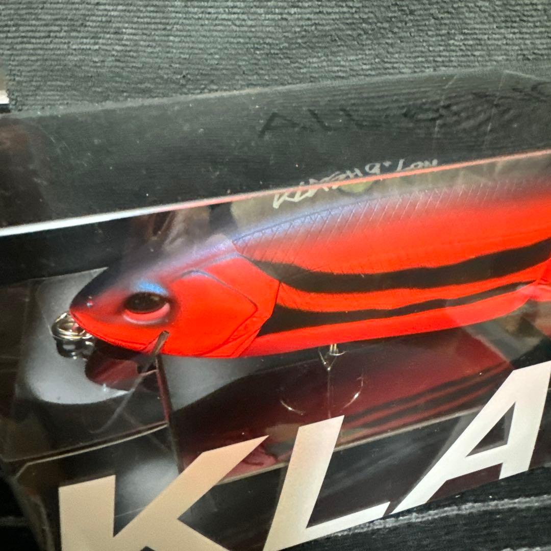 新品　未開封　DRT KLASH9 Low クラッシュ9 タイニークラッシュ