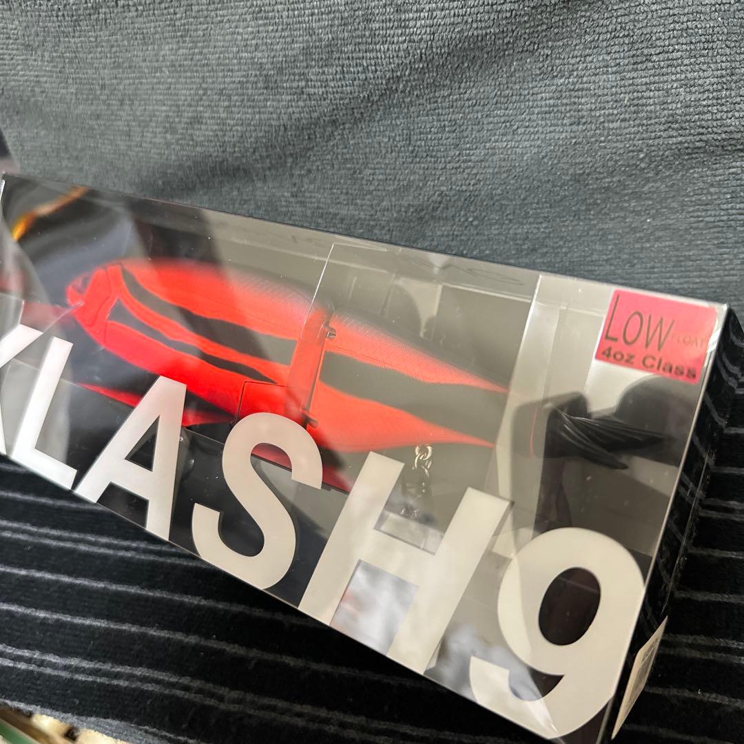 新品　未開封　DRT KLASH9 Low クラッシュ9 タイニークラッシュ