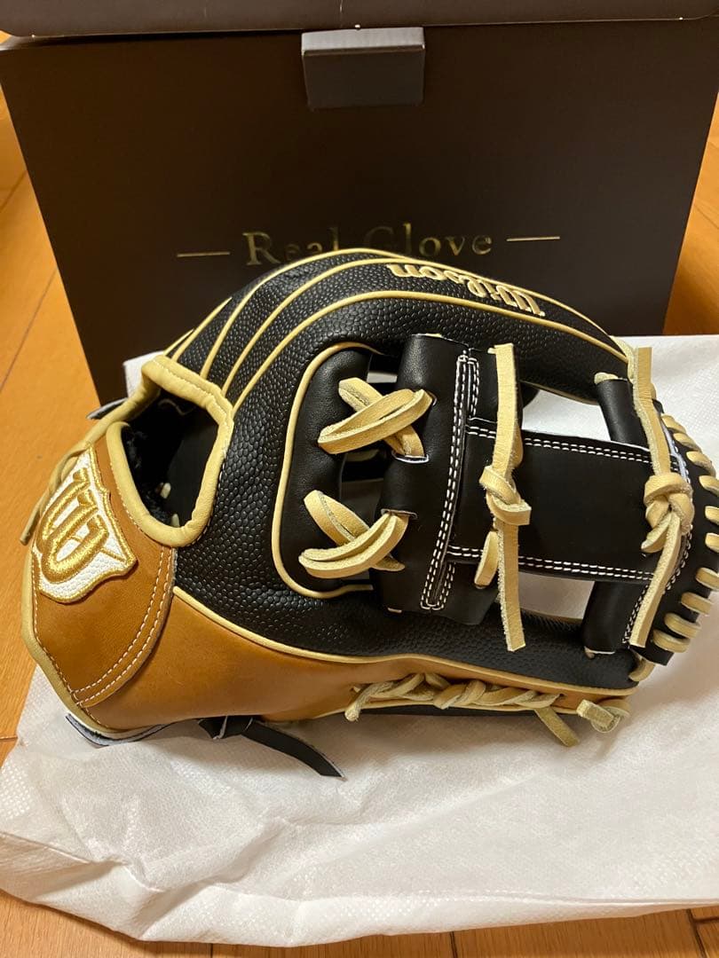 Wilson 軟式オーダーグローブ
