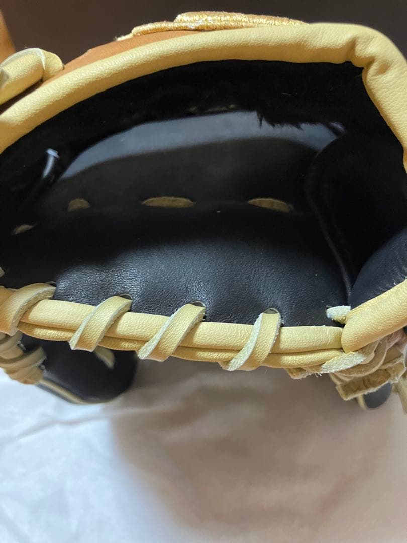 Wilson 軟式オーダーグローブ