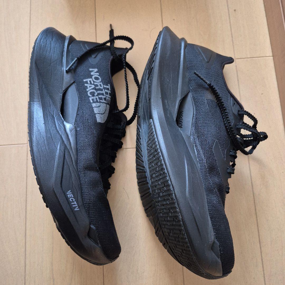 ノースフェイス　ベクティブフォワード　27.5cm