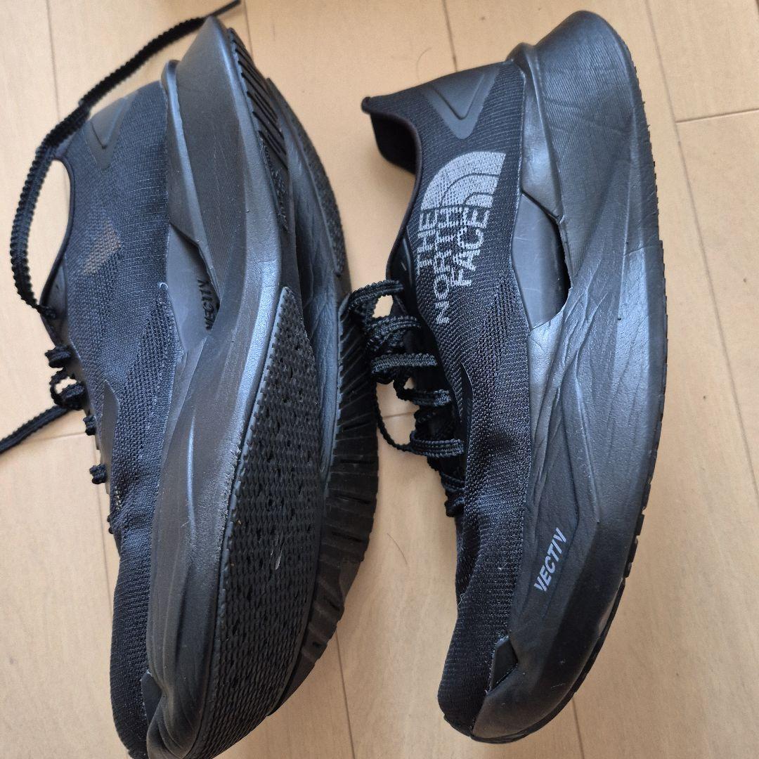 ノースフェイス　ベクティブフォワード　27.5cm