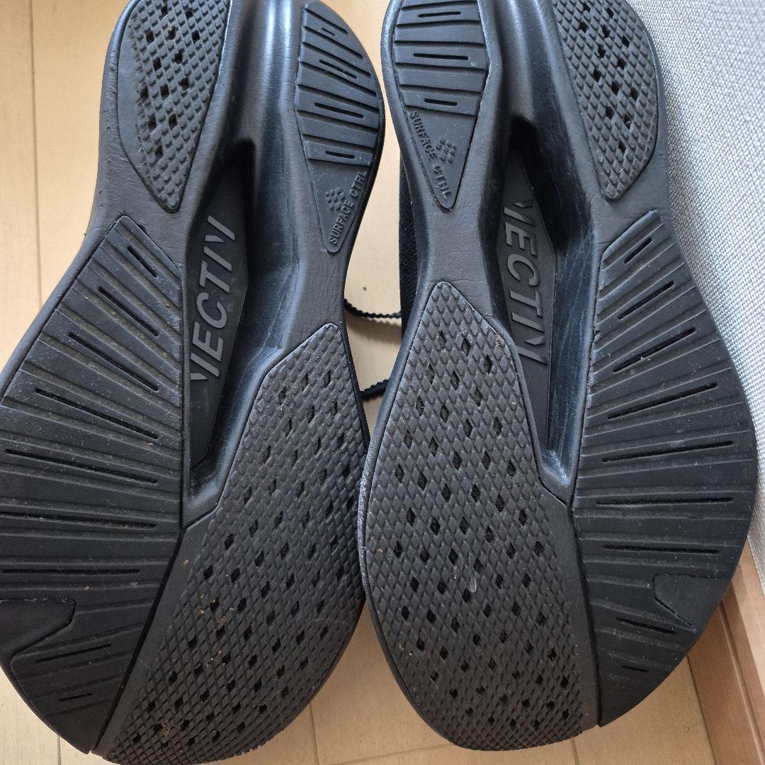 ノースフェイス　ベクティブフォワード　27.5cm