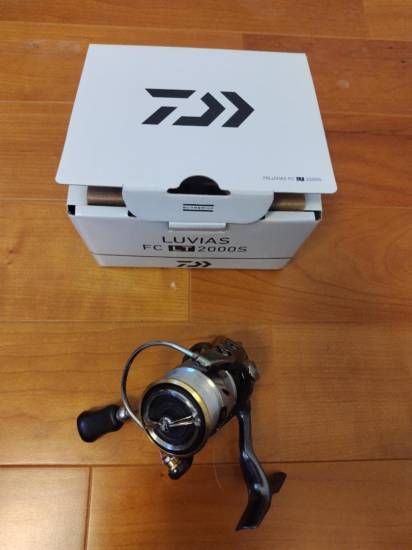 ダイワ 20 ルビアス FC LT2000S