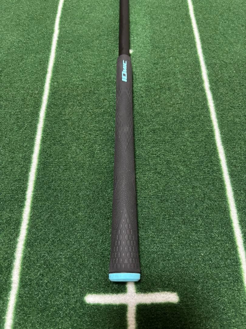 Srixon ZX5 MK2 travil 5番