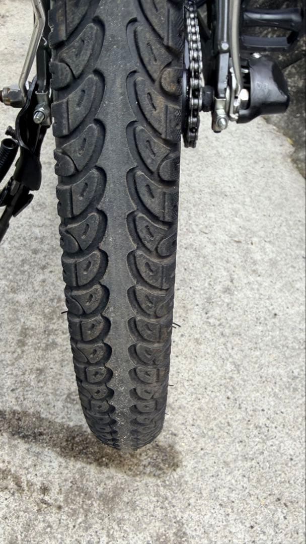 ヤマハ パスシティC 電動自転車【中古】バッテリー12.3Ah