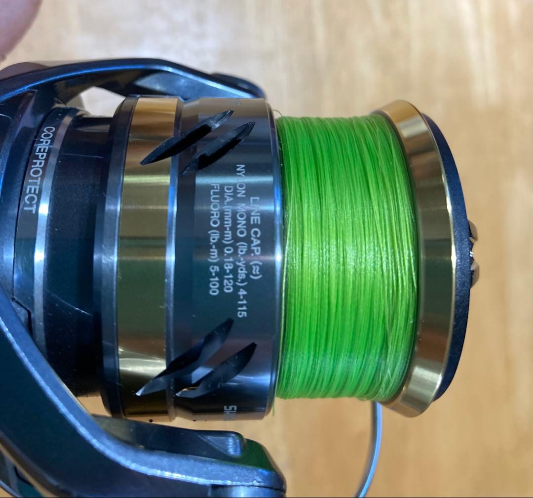 【GooN様用】SHIMANO 17 ULTEGRA 2500S