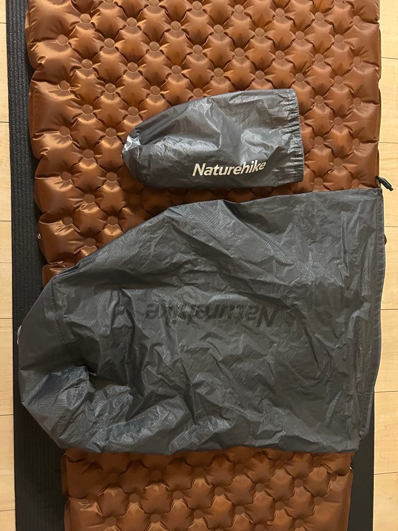 Naturehike 冬用エアマット