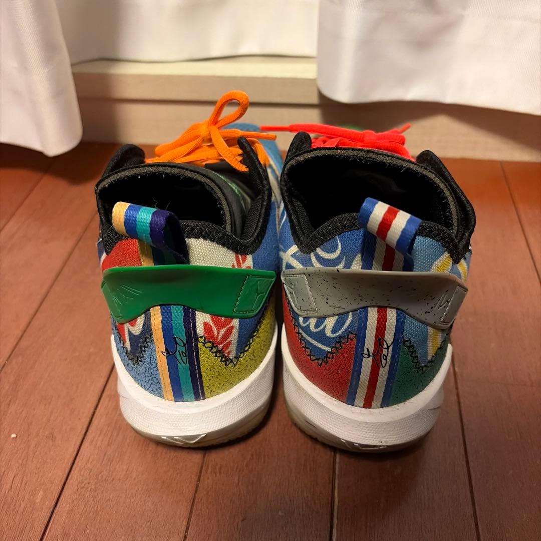 シューズ(男性用) JORDAN WHY NOT ZER0.4