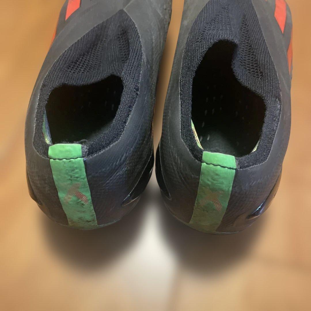 美品adidasアディダス X スピードポータル+ FG25cm